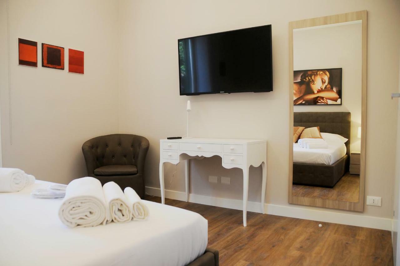 Nomentana House Apartment Рим Екстериор снимка