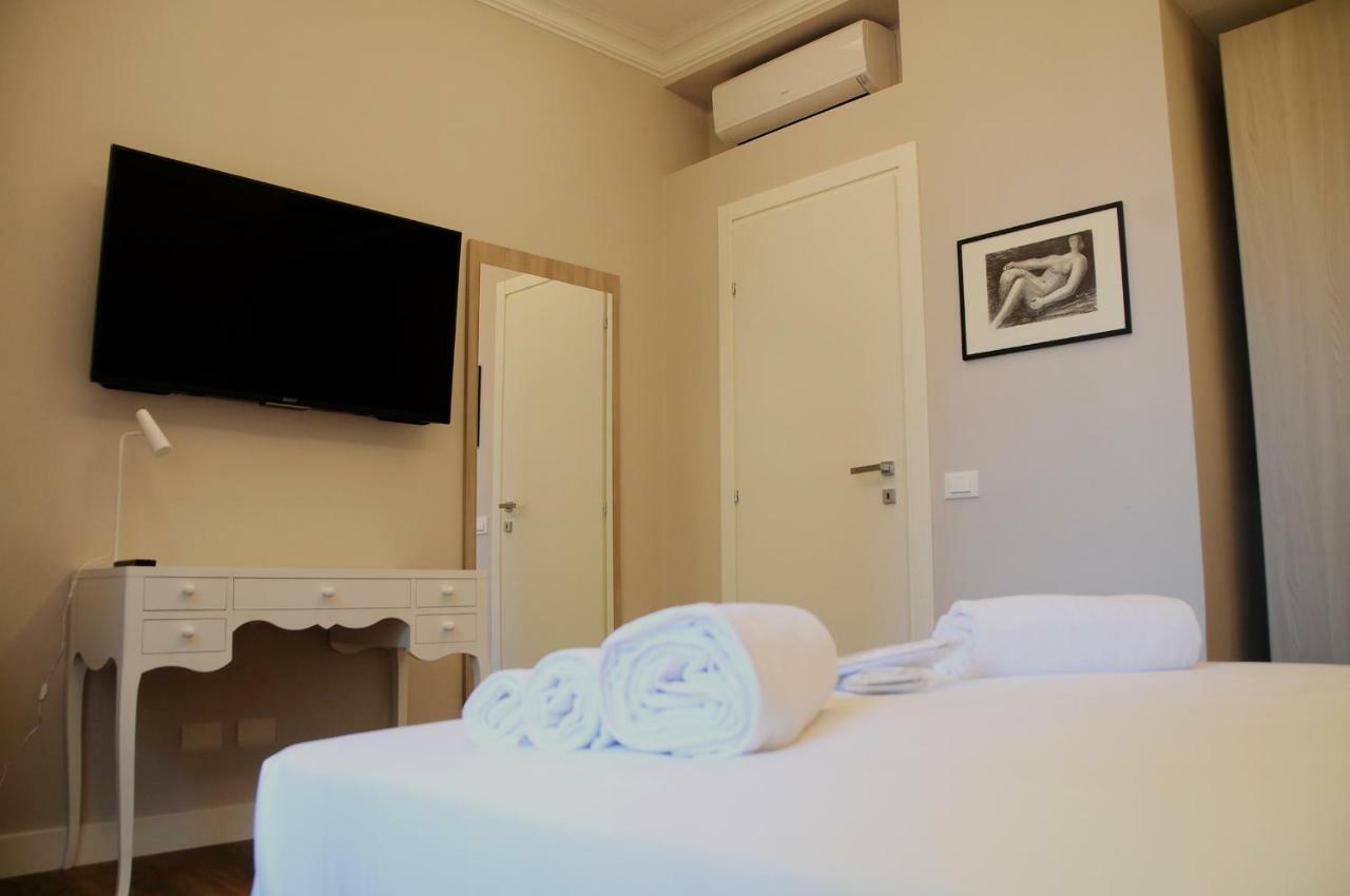 Nomentana House Apartment Рим Екстериор снимка