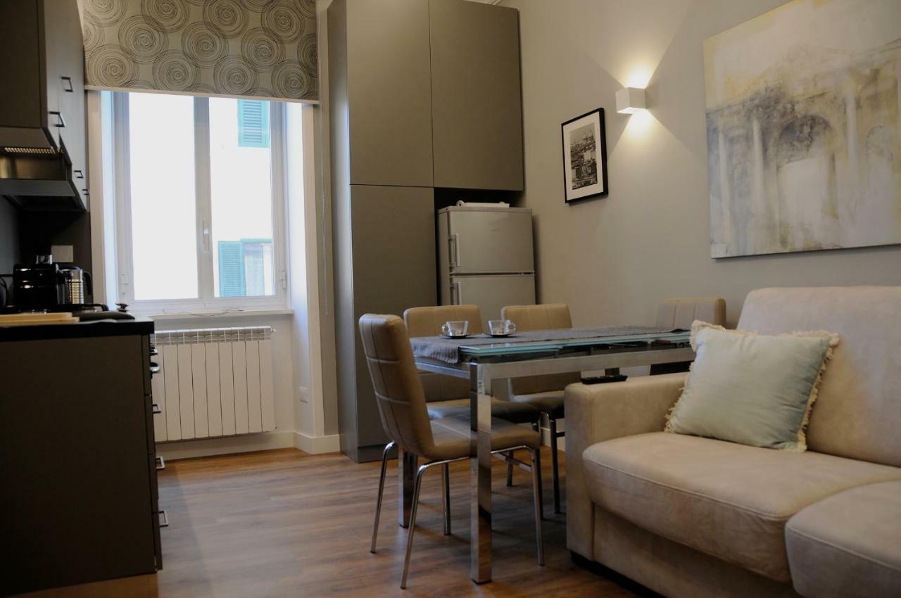 Nomentana House Apartment Рим Екстериор снимка