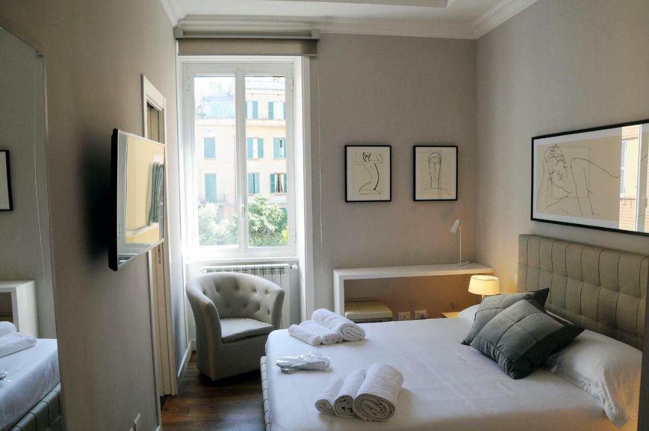 Nomentana House Apartment Рим Екстериор снимка