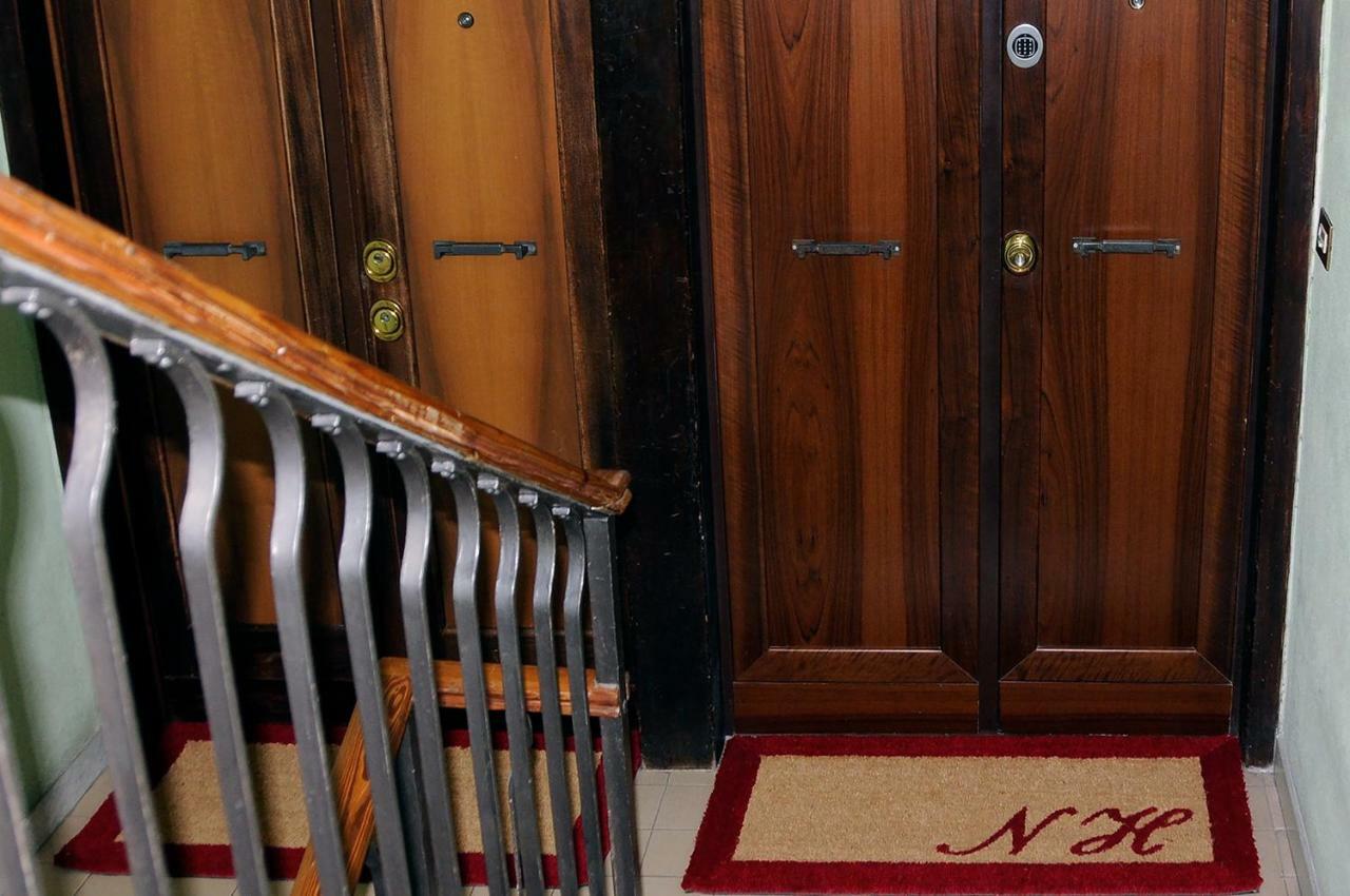Nomentana House Apartment Рим Екстериор снимка