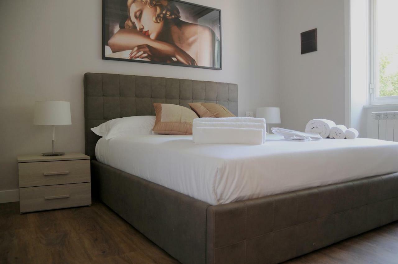 Nomentana House Apartment Рим Екстериор снимка