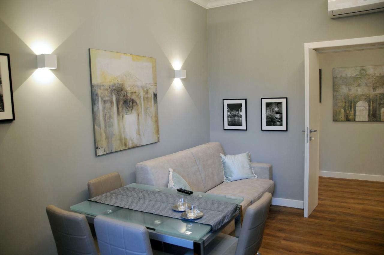 Nomentana House Apartment Рим Екстериор снимка