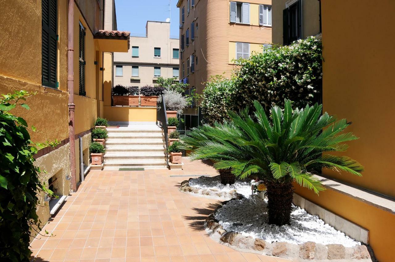 Nomentana House Apartment Рим Екстериор снимка